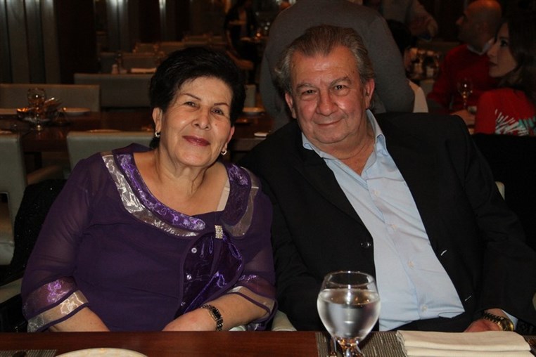 Oriental Diner at Mosaic